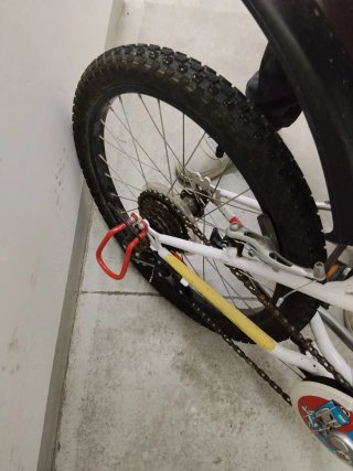 Bicicleta infantil BTWIN 20