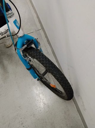 Bicicleta infantil BTWIN 20