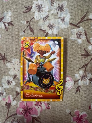 Playmobil Everdreamerz Edwina Serie 3