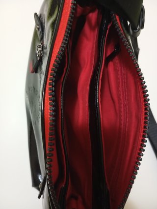 Bolso bandolera mujer Torrens negro