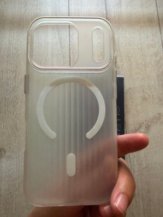 Funda iPhone 14 Pro Transparente