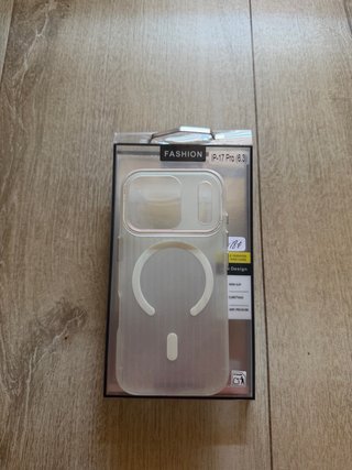 Funda iPhone 14 Pro Transparente