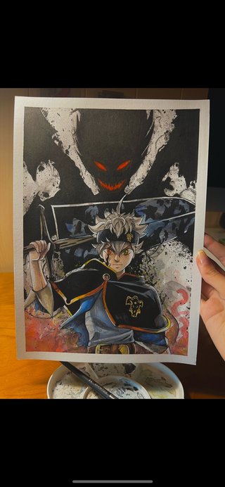 Ilustración personalizada acuarelas