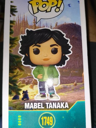 Funko Pop! Mabel Tanaka 1749 Hoppers Chase
