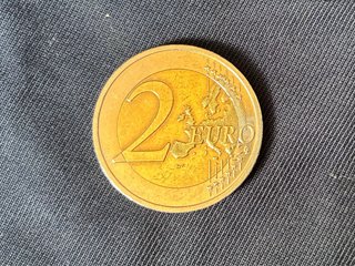 Moeda 2€ Letónia 2014