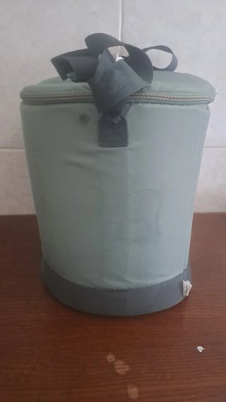 Borsa frigo 20L verde