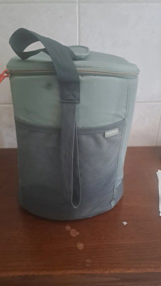 Borsa frigo 20L verde