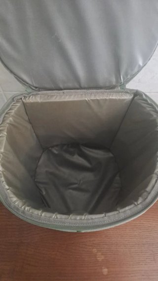 Borsa frigo 20L verde