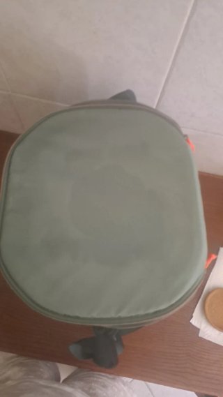 Borsa frigo 20L verde