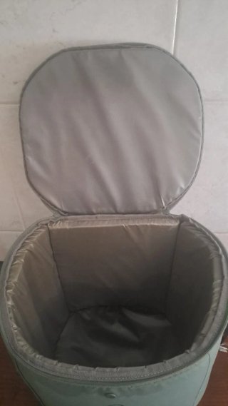 Borsa frigo 20L verde