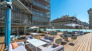 Oficina en alquiler en Sant Gervasi - Galvany en Barcelona