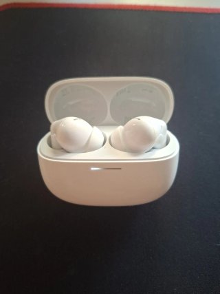 Auriculares Inalámbricos Blancos
