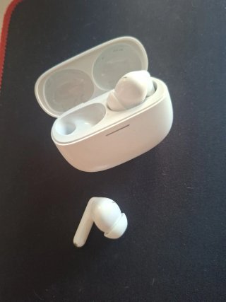 Auriculares Inalámbricos Blancos
