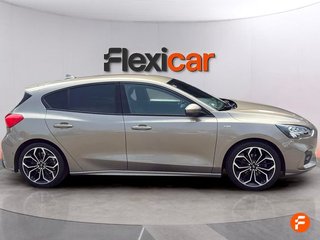 Ford Focus 1.0 Ecoboost 92kW Active