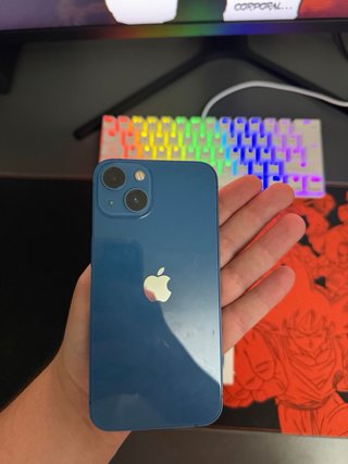 iPhone 13 128GB Azul