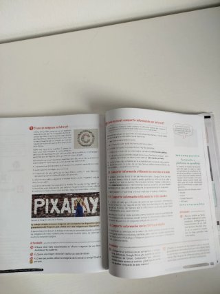 Tecnología y Digitalización I ESO. Libro del es...