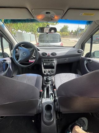 Mercedes-Benz Clase A 2004