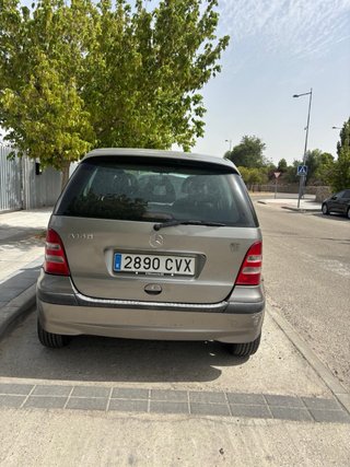 Mercedes-Benz Clase A 2004