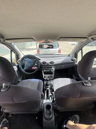 Mercedes-Benz Clase A 2004