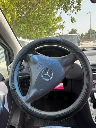 Mercedes-Benz Clase A 2004