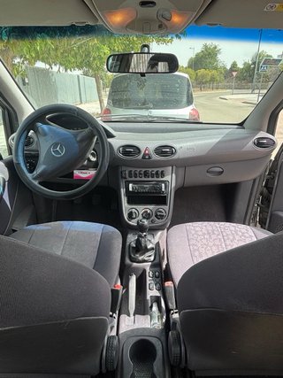 Mercedes-Benz Clase A 2004