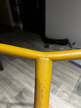2 Manillares Scooter Freestyle (Apex + Y-Bar refor