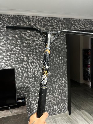 2 Manillares Scooter Freestyle (Apex + Y-Bar refor