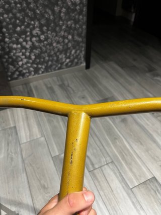 2 Manillares Scooter Freestyle (Apex + Y-Bar refor