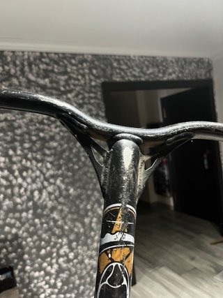 2 Manillares Scooter Freestyle (Apex + Y-Bar refor