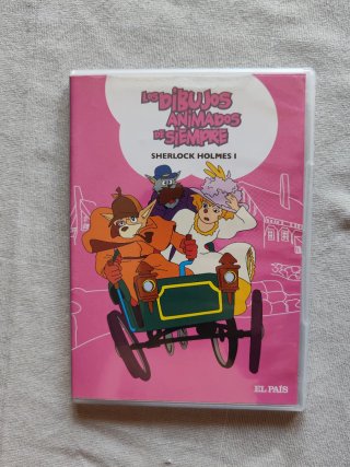 Lote de películas clasicas