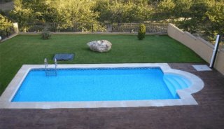 Obras de piscinas a medida