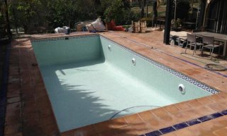 Obras de piscinas a medida