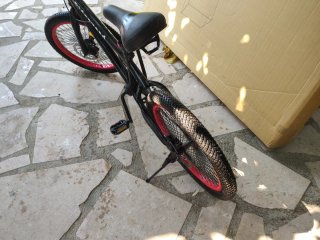 Bicicleta BMX en perfecto estado