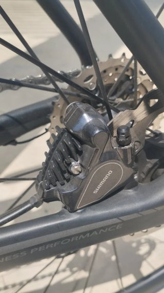Bicicleta de carretera carbono