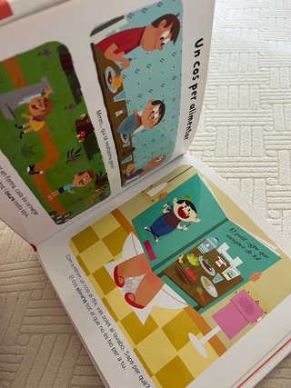 Baby enciclopèdia. Em faig gran