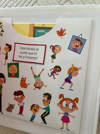 Baby enciclopèdia. Em faig gran