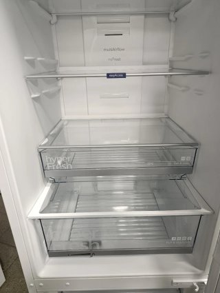 Nevera Siemens 1.85x60cm No Frost