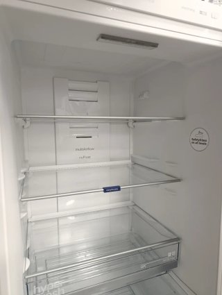 Nevera Siemens 1.85x60cm No Frost