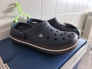 Crocs Azul Marino Talla 42-43