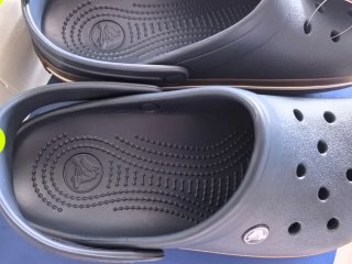Crocs Azul Marino Talla 42-43