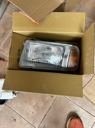 Faro Suzuki Vitara Izquierdo Nuevo