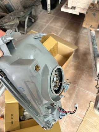 Faro Suzuki Vitara Izquierdo Nuevo