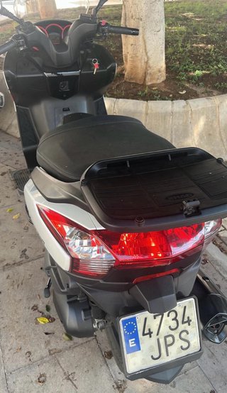Kymco Super Dink 300i