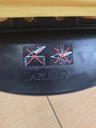 Hamaca BabyBjörn