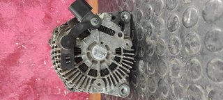 Alternador 9654752880 Citroen C4 I Grand Picasso