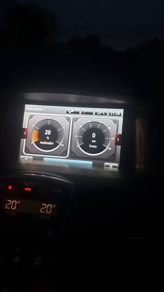 R-Link con RS Monitor y CarPlay