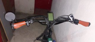 Bicicleta Estática Eléctrica