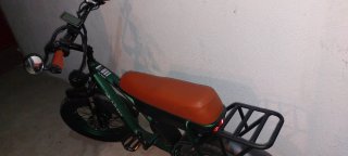Bicicleta Estática Eléctrica