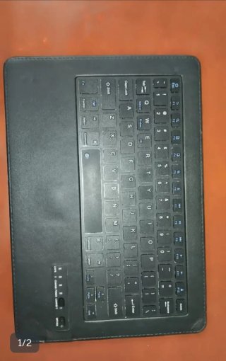 Teclado Bluetooth Negro
