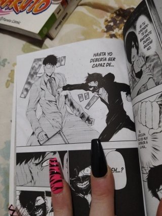 Tokyo Ghoul tomo 3